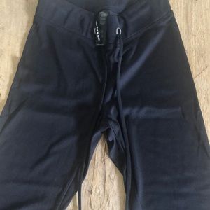 Ribbed Koral legging